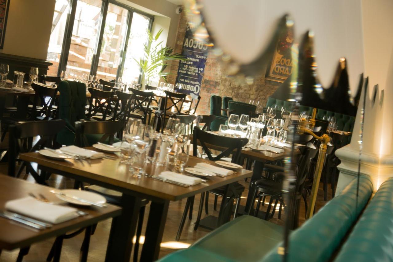The Impeccable Pig Sedgefield Exterior foto