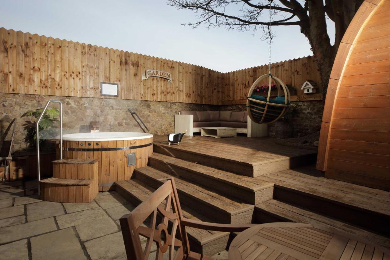 The Impeccable Pig Sedgefield Exterior foto