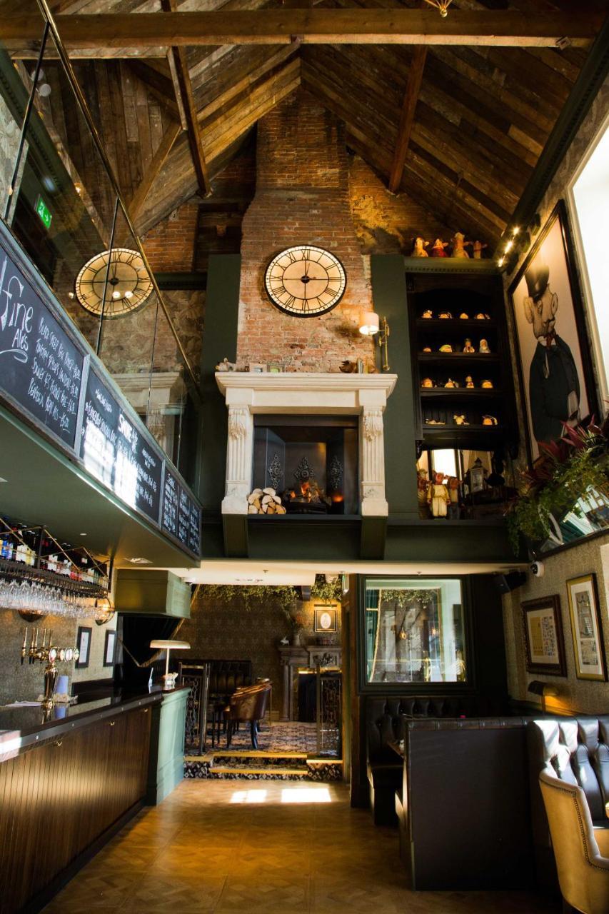 The Impeccable Pig Sedgefield Exterior foto