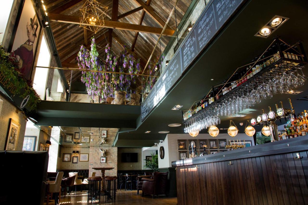 The Impeccable Pig Sedgefield Exterior foto